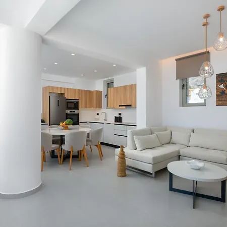 ヴィラ Lindian Poem リンドス