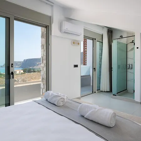 Villa Lindian Poem Lindos (Rhodes)