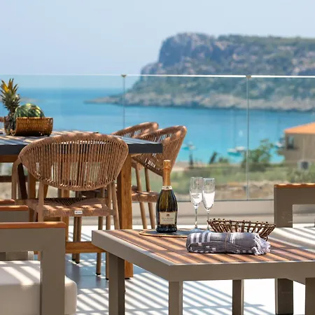 Lindian Poem Βίλα