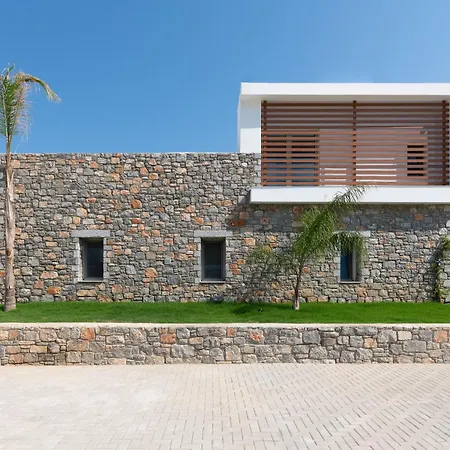 Villa Lindian Poem Líndos