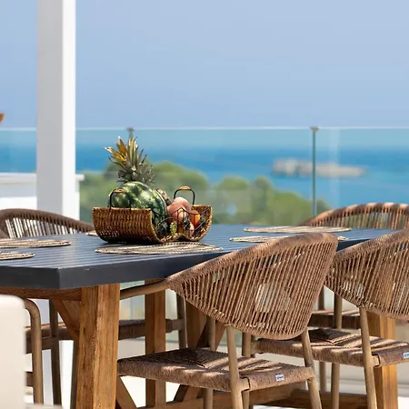 Lindian Poem Βίλα *