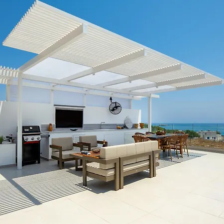 Lindian Poem Villa Líndosz